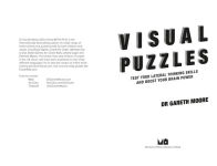 Alternative view 7 of Visual Puzzles: Test Your Lateral Thinking Skills and Boost Your Brain Power