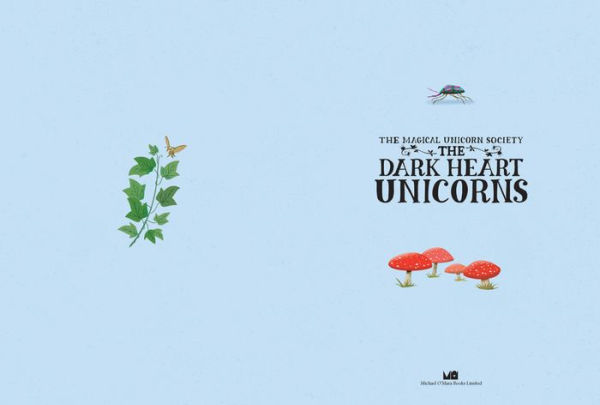 The Magical Unicorn Society: The Dark Heart Unicorns