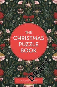 Free download audiobooks in mp3 The Christmas Puzzle Book (English Edition) 9781789296761  by Gareth Moore