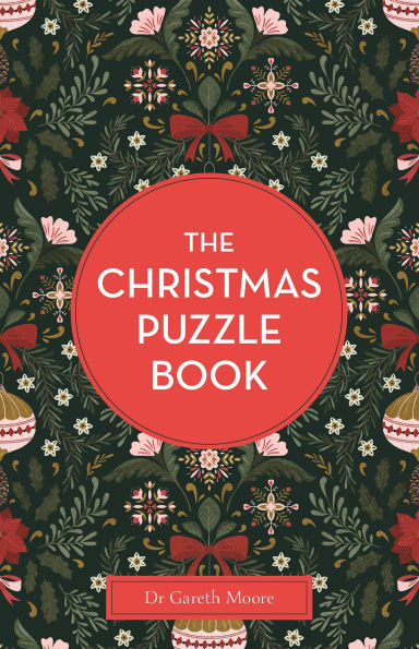Christmas Puzzle Book