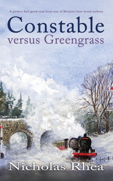 CONSTABLE VERSUS GREENGRASS a perfect feel-good read from one of Britain's best-loved authors