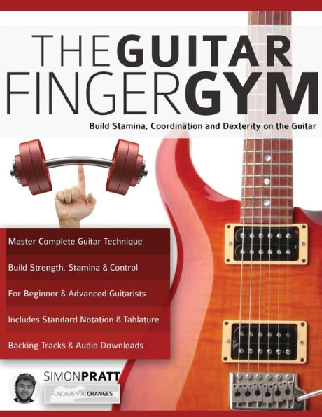 The Guitar Finger Gym