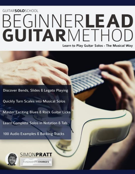 The Beginner Lead Guitar Method