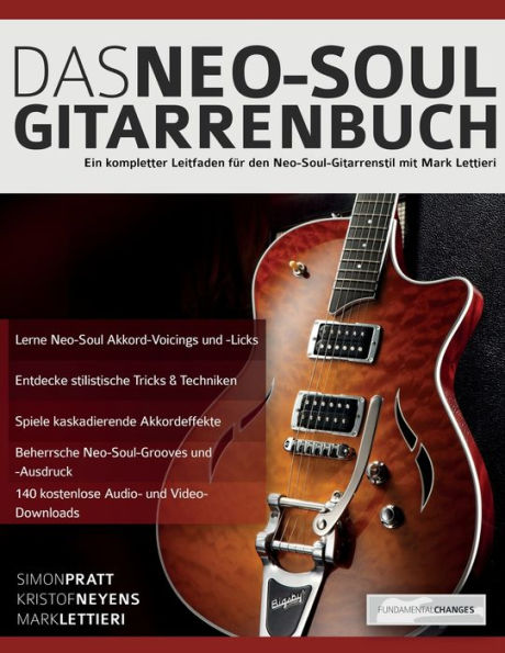 Das Neo-Soul Gitarrenbuch