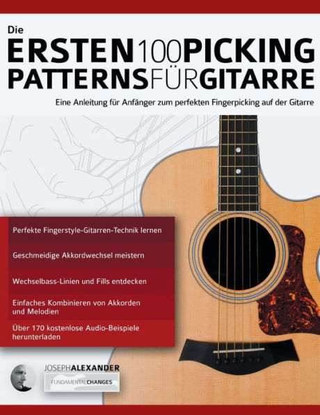 Die Ersten 100 Picking-Patterns für Gitarre