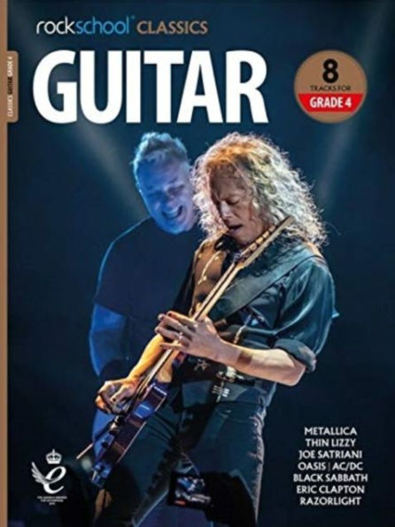Rockschool Classics Guitar Grade 4 (2018)