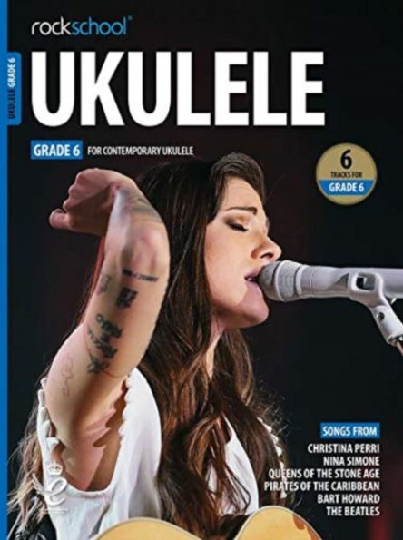 Rockschool Ukulele Grade 6 - (2020)