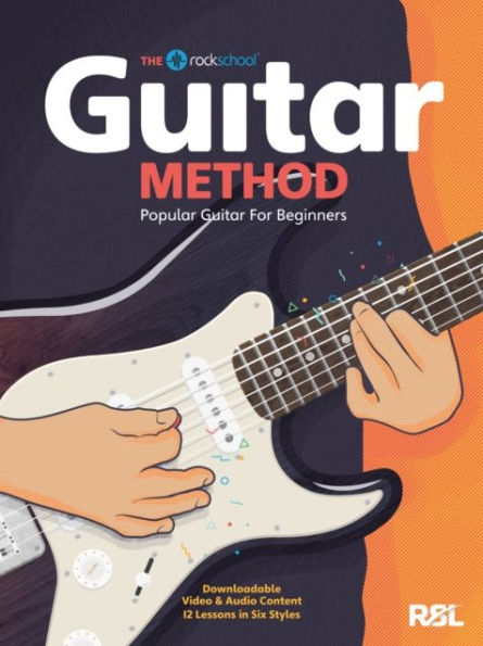 The Rockschool Guitar Method