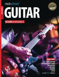 Title: Rockschool Electric Guitar Level 5 Book/Online Audio, Author: Hal Leonard Corp.