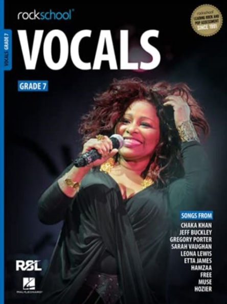 Rockschool Vocals Grade 7 (2021)