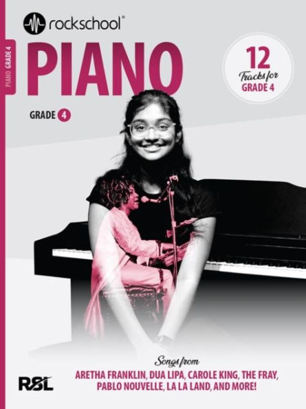 Rockschool Piano Grade
