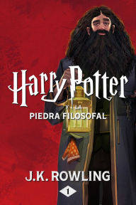 Title: Harry Potter y la piedra filosofal, Author: J. K. Rowling