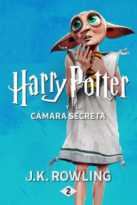 Title: Harry Potter y la cámara secreta, Author: J. K. Rowling