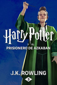 Title: Harry Potter y el prisionero de Azkaban, Author: J. K. Rowling