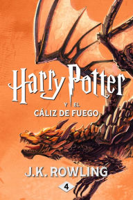 Title: Harry Potter y el cáliz de fuego, Author: J. K. Rowling