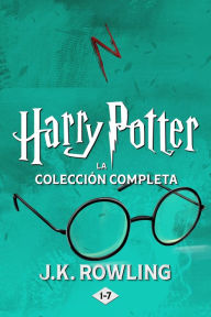 Title: Harry Potter: La colección completa (1-7), Author: J. K. Rowling