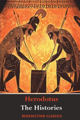 The Histories By Herodotus, Paperback | Barnes & Noble®