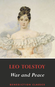 Title: War and Peace, Author: Leo Tolstoy