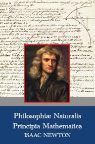 Title: Philosophiae Naturalis Principia Mathematica (Latin,1687), Author: Isaac Newton