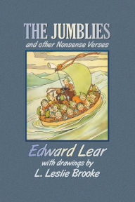 Title: The Jumblies and Other Nonsense Verses (in Colour), Author: Edward Lear