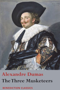 Title: The Three Musketeers, Author: Alexandre Dumas