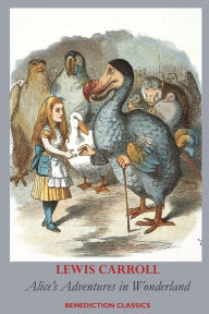 Title: Alice's Adventures in Wonderland (Fully illustrated in color), Author: Lewis Carroll