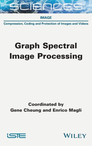 Graph Spectral Image Processing