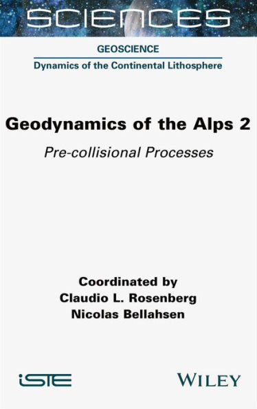 Geodynamics of the Alps 2: Pre-collisional Processes