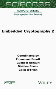 Title: Embedded Cryptography 2, Author: Emmanuel Prouff