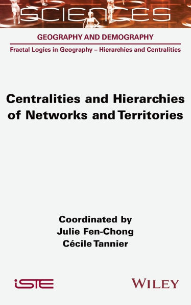 Centralities and Hierarchies of Networks Territories