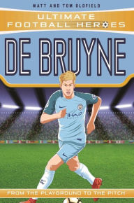 Title: De Bruyne, Author: Matt Oldfield