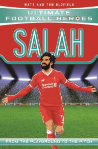 Title: Salah, Author: Matt Oldfield