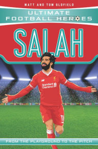 Title: Salah (Ultimate Football Heroes - the No. 1 football series): Collect them all!, Author: Ultimate Football Heroes