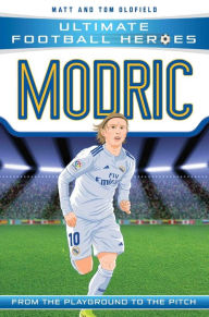 Title: Modric, Author: Matt Oldfield