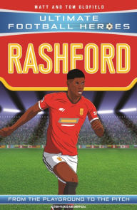 Rashford (Ultimate Football Heroes - the No.1 football series): Collect them all!