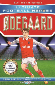 Title: Ødegaard: Collect Them All!, Author: Matt Oldfield