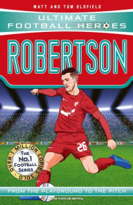 Title: Robertson: Collect Them All!, Author: Matt Oldfield