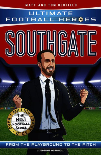 Southgate: Ultimate Football Heroes - The No.1 football series