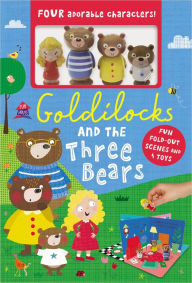 Title: Goldilocks and the Three Bears, Author: Make Believe Ideas