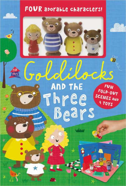 Goldilocks and the Three Bears