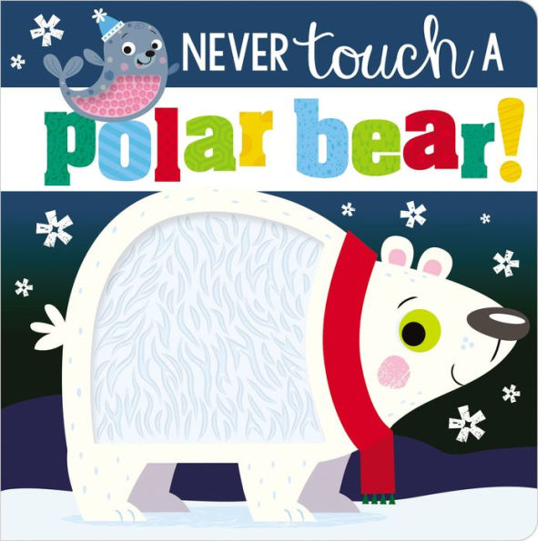 Never Touch a Polar Bear!