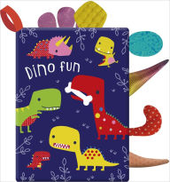 Title: Dino Fun, Author: Make Believe Ideas