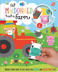 Title: Read and Play: Old MacDonald Had a Farm, Author: Make Believe Ideas