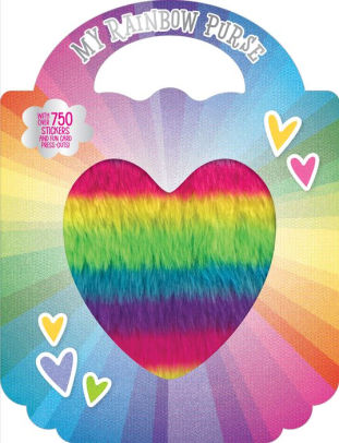 My Rainbow Purse By Make Believe Ideas Paperback Barnes Noble