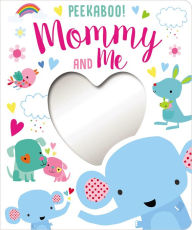 Title: Peekaboo I Love You Mom, Author: Christie Hainsby