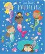 Five Sparkly Mermaids