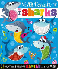 Title: Never Touch the Sharks!, Author: Rosie Greening