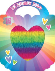 Sticker Activity Book My Rainbow Purse