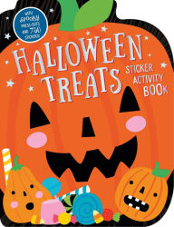 Title: Halloween Treats, Author: Make Believe Ideas