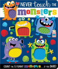 Free downloading ebook Never Touch the Monsters by Make Believe Ideas, Rosie Greening, Stuart Lynch (English Edition) 